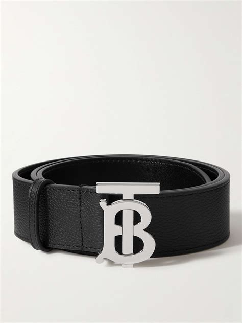 amazon burberry belts for men.